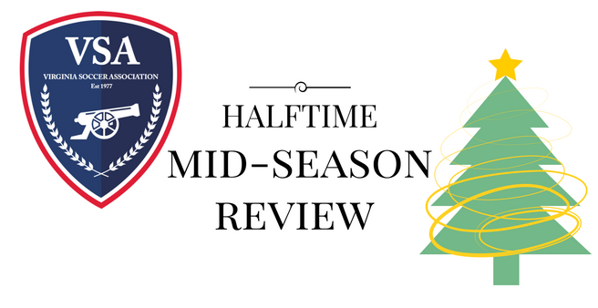 Halftime - Mid-Season Review