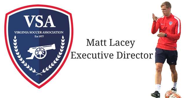 VSA Announces Matt Lacey as Executive Director