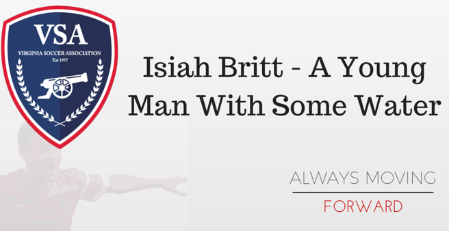 Isiah Britt's Story